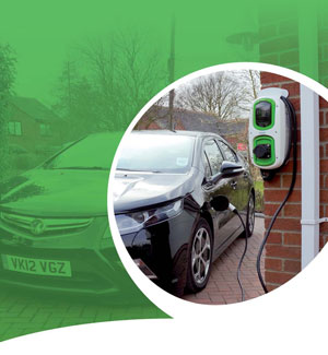electric charging points